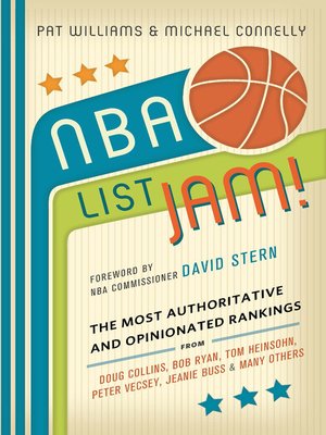cover image of NBA List Jam!
